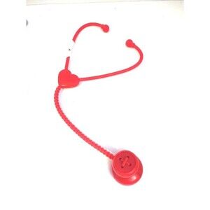 Lalaloopsy Littles Stumbles Bumps & Bruises Red Stethoscope Replacement Part